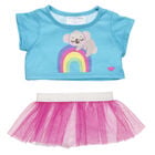 Rainbow Koala Skirt Set - Build-A-Bear Workshop®
