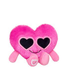 Build-A-Bear Buddies Heart Monster