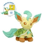 Pokémon Leafeon Plush Bundle