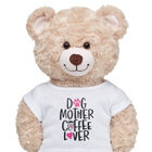 Online Exclusive "Dog Mother Coffee Lover" T-Shirt
