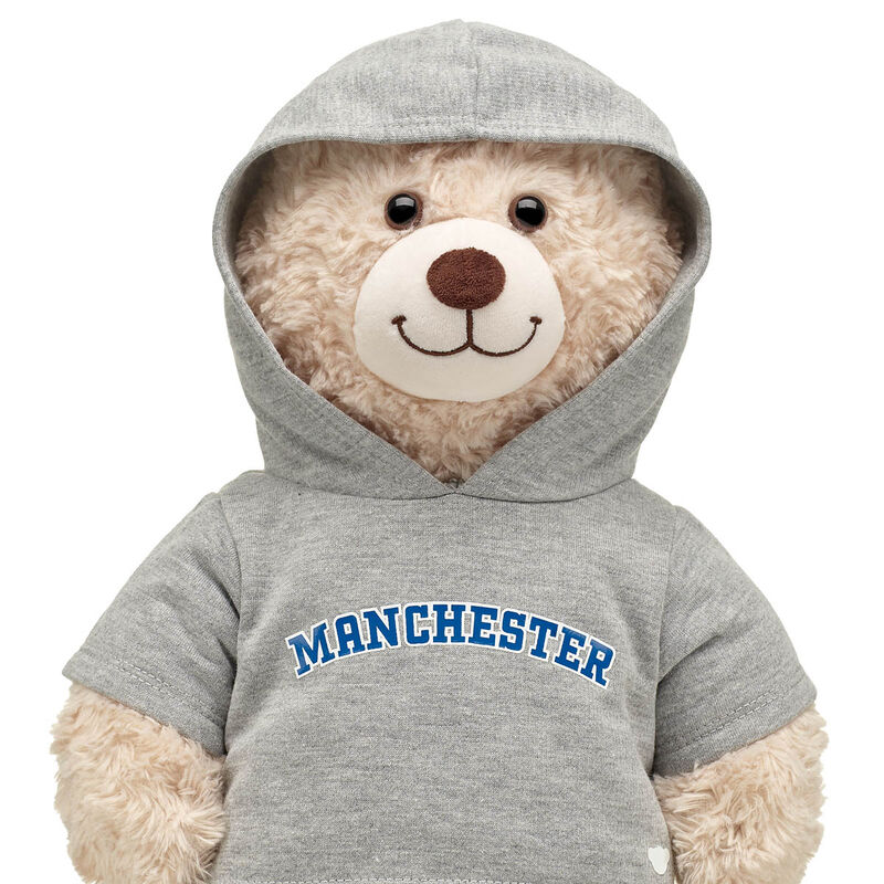 Manchester Hoodie