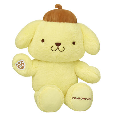 Sanrio&reg; Hello Kitty&reg; and Friends Pompompurin&trade; Plush
