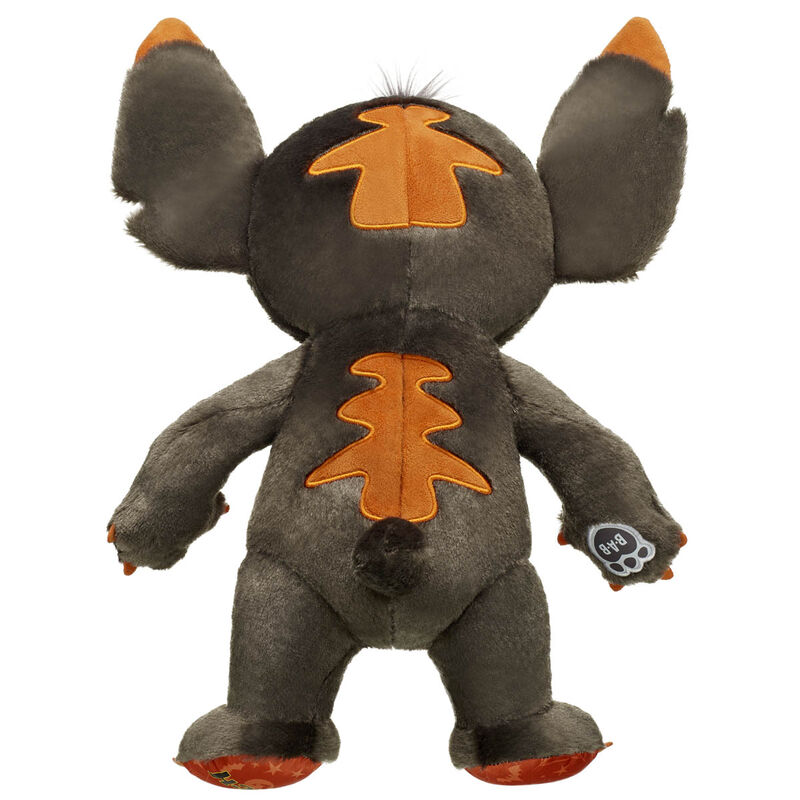 Disney Spooky Stitch Plush Toy - Build-A-Bear Workshop&reg;