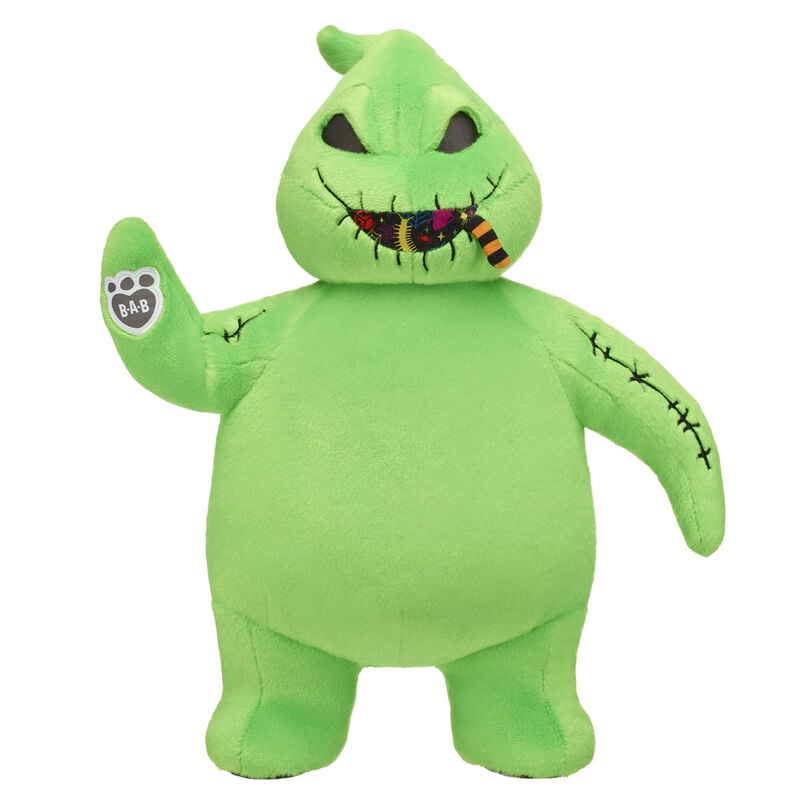 Disney Tim Burton's The Nightmare Before Christmas Neon Oogie Boogie Plush - Build-A-Bear Workshop®