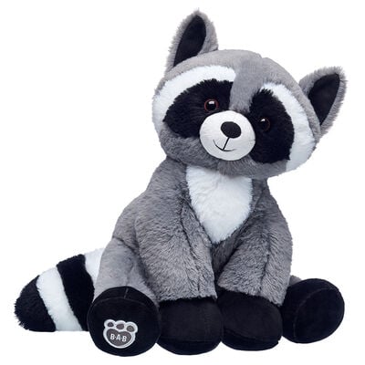 Raccoon Soft Toy