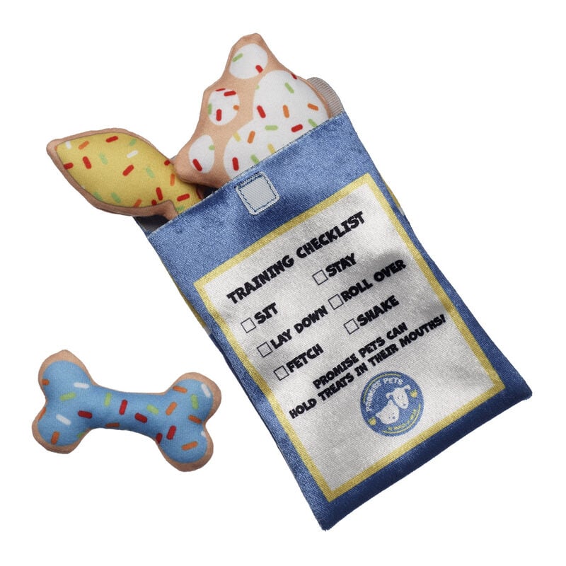 Promise Pets Snacks Accessory Set by Build-A-Bear