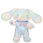 Sanrio® Hello Kitty® and Friends Cotton Candy Cinnamoroll™ Plush Gift Set with Cinnamoroll™ Cafe Wristie