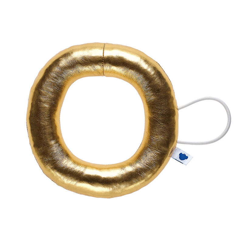 Sonic Gold Ring Wristie for Stuffed Animals - Build-A-Bear Workshop®