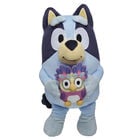 Bluey Chattermax Wristie plush by Build-A-Bear