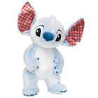 Disney's Snowflake Fun Stitch Soft Toy - Build-A-Bear Workshop