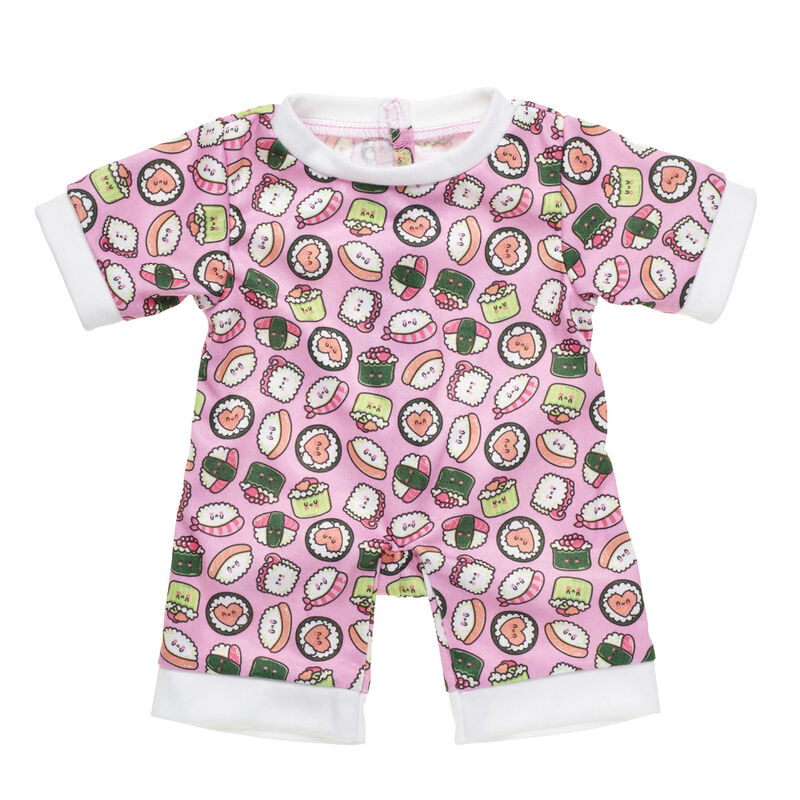 Sushi PJ Sleeper for Stuffed Animals - Build-A-Bear Workshop&reg;