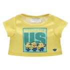 Despicable Me 4 Minions T-Shirt for Stuffed Animals - Build-A-Bear Workshop&reg;