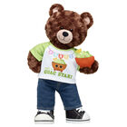 Cocoa Cuddles Teddy Party Like a Guac Star Gift Set