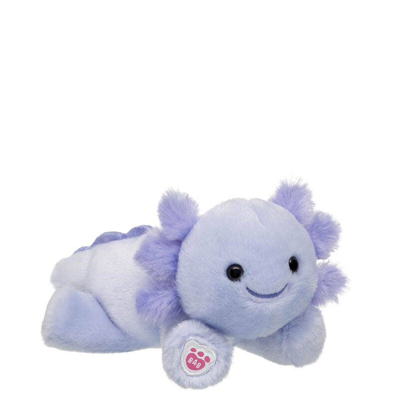 Mini Beans Lavender Axolotl - Build-A-Bear Workshop&reg;