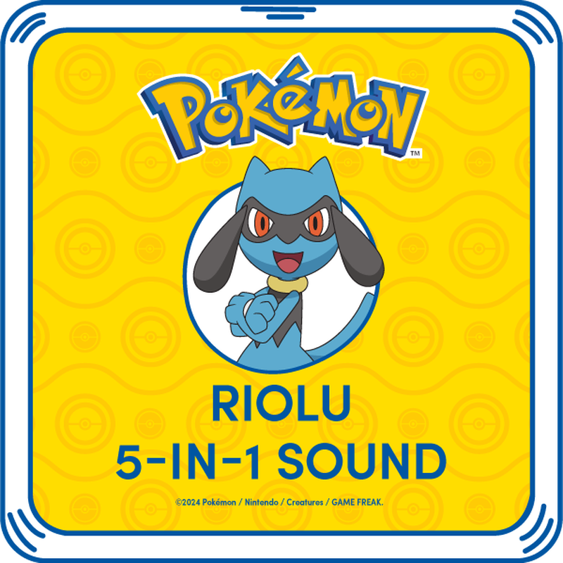 Riolu plush online