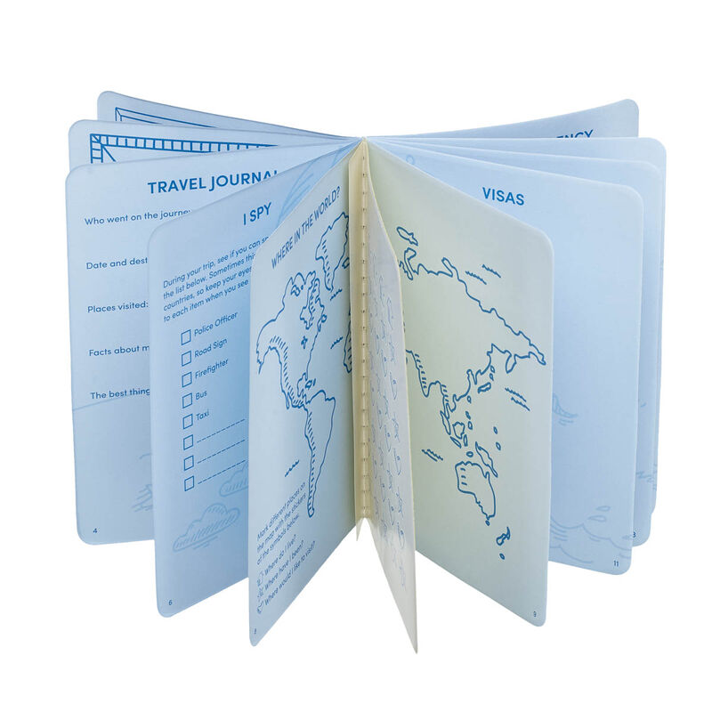 Build-A-Bear&reg; Pawsport