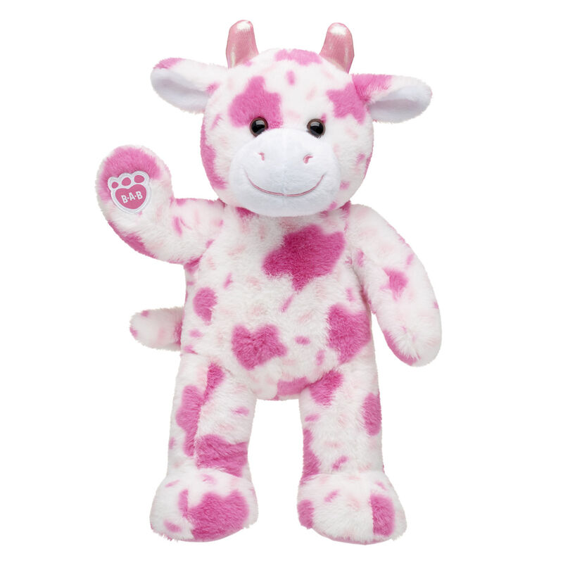 Cake Pop Cow Stuffed Animal - Build-A-Bear Workshop®