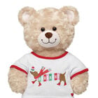 Dachshund Holiday T-Shirt for Stuffed Animals - Build-A-Bear Workshop®