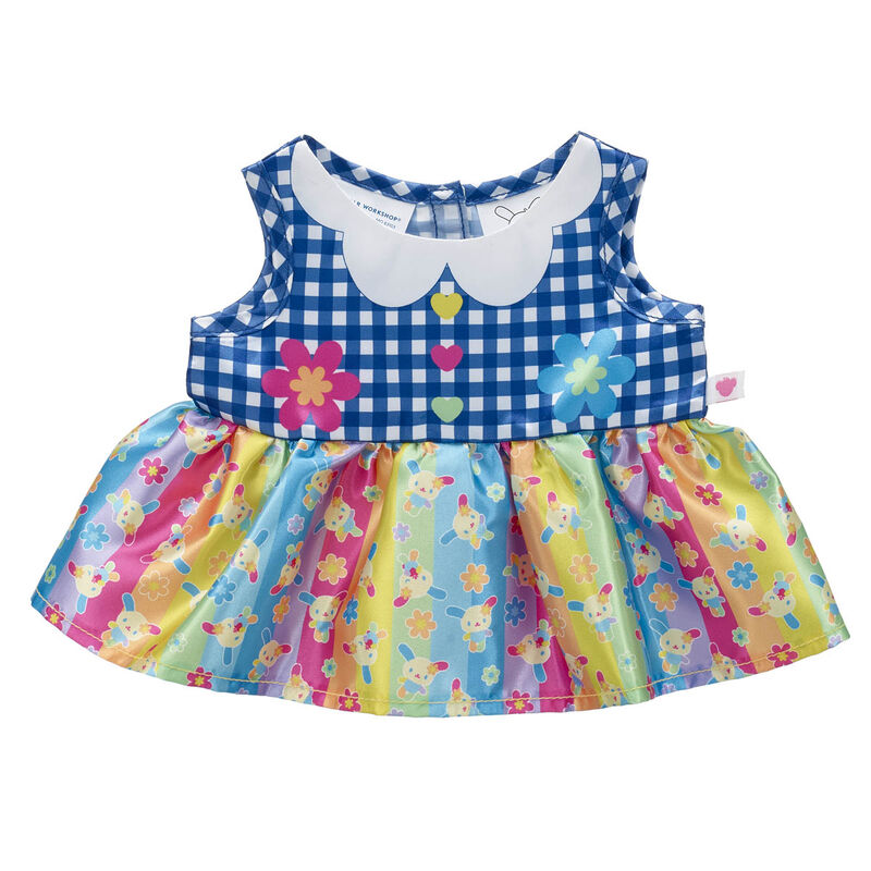 Sanrio&reg; Hello Kitty&reg; and Friends U*SA*HA*NA&trade;️ Dress - Build-A-Bear Workshop&reg;