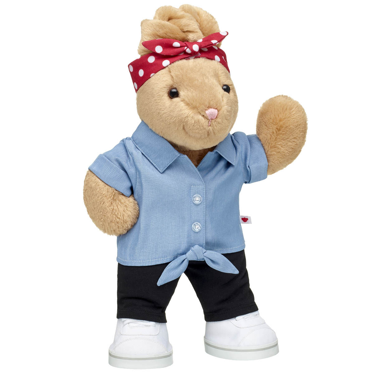 Soft Toy Gifts for International Women s Day Shop Build A Bear