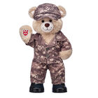 Happy Hugs Khaki Camo Gift Set