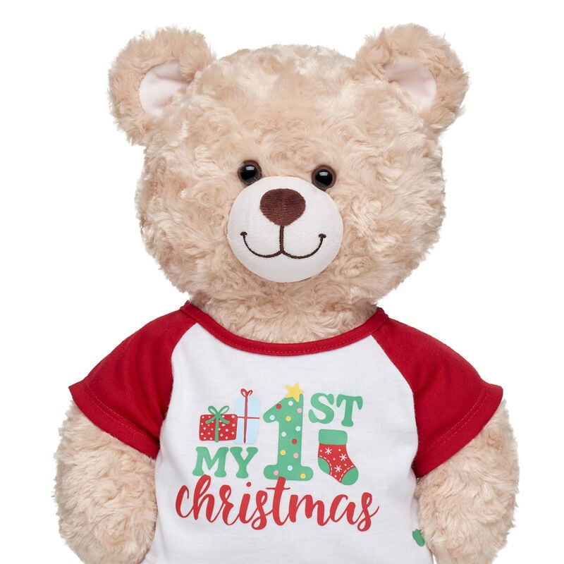 My 1st Christmas T-Shirt | Build-A-Bear
