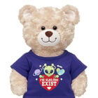 "I'm Glad You Exist" T-Shirt for Stuffed Animals - Build-A-Bear Workshop®