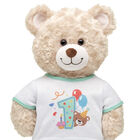 Plush First Birthday T-Shirt - Build-A-Bear Workshop®