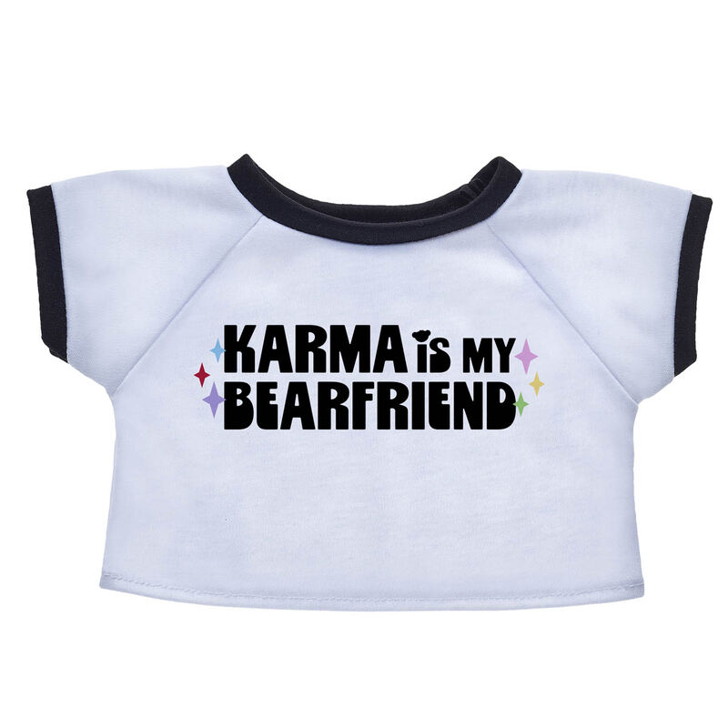 "Karma Is My Bearfriend" T-Shirt