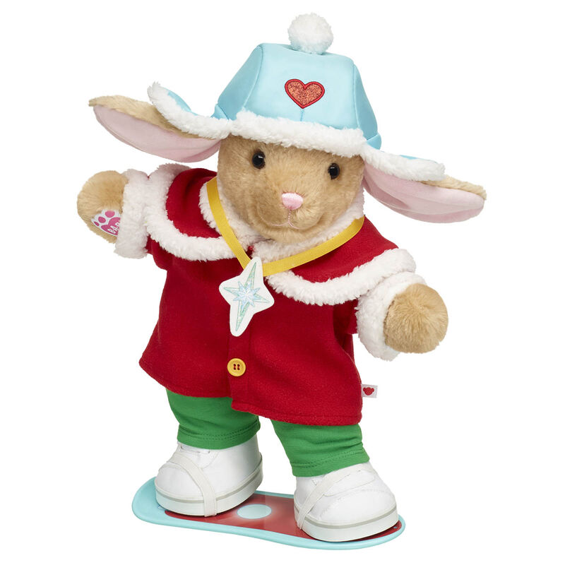 Pawlette Soft Toy Merry Mission Marzipan Gift Set - Build-A-Bear Workshop®