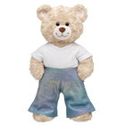 Flared Sparkle Jeans for Stuffed Animals - Build-A-Bear Workshop&reg;