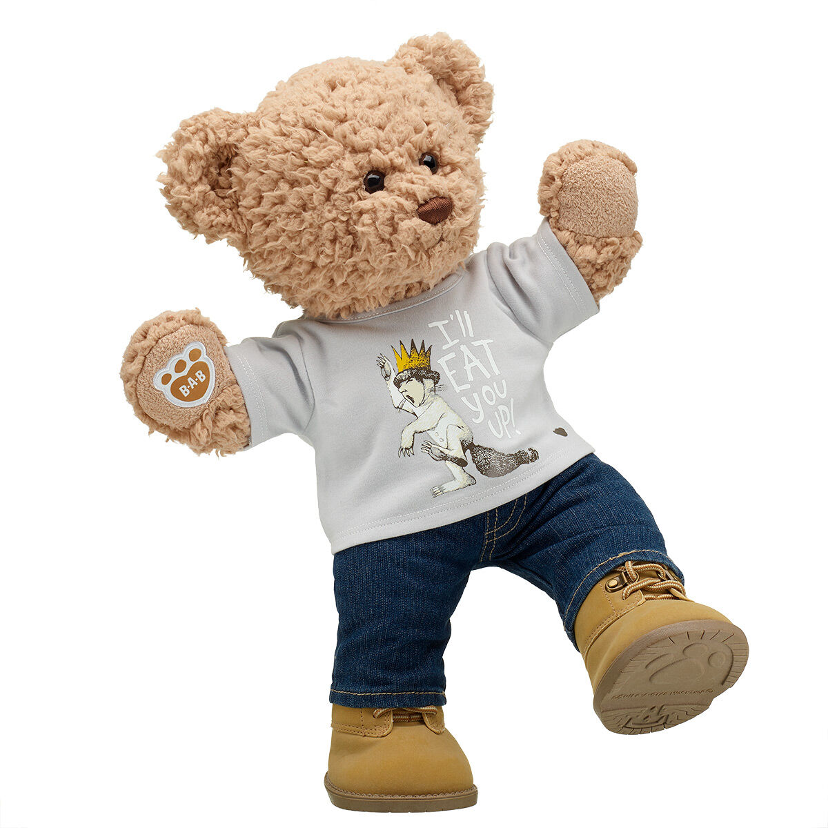Build a bear timeless teddy outlet
