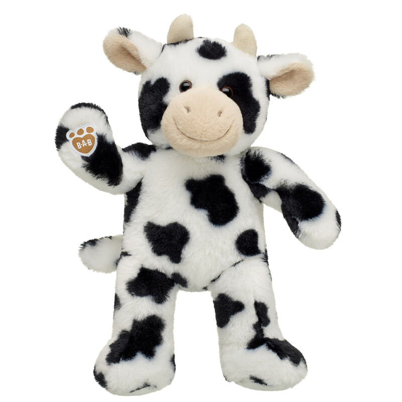 Online Exclusive Cuddly Cow Stuffed Animal - Build-A-Bear Workshop&reg;