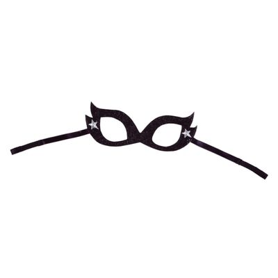 Honey Girls Black Face Mask