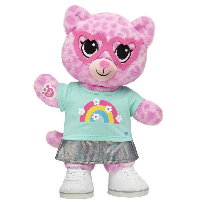 Kabu&trade; Catrina Cat Stuffed Animal Gift Set - Build-A-Bear Workshop&reg;
