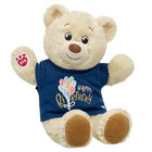 Lil' Cub Pudding Birthday Balloons Gift Set