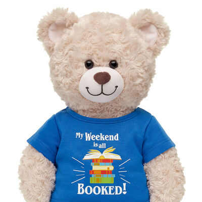 My Weekend Is All Booked T-Shirt