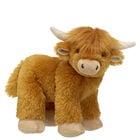 Shaggy Highland Cow Stuffed Animal - Build-A-Bear Workshop&reg;