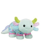 Sweet Spring Axolotl Soft Toy Sleeper Gift Set