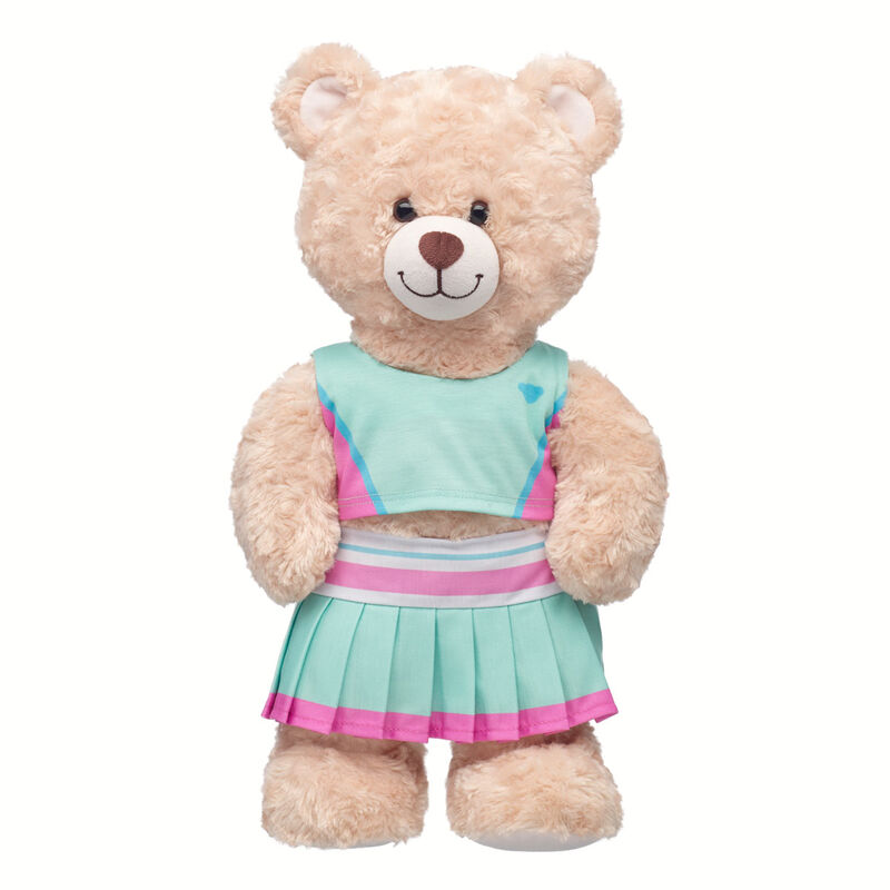 Athleisure Outfit by Build-A-Bear