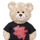 "Happy Valentine's Day" T-Shirt for Stuffed Animals - Build-A-Bear Workshop®