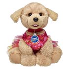 Promise Pets™ Hot Pink Paw Print Dress