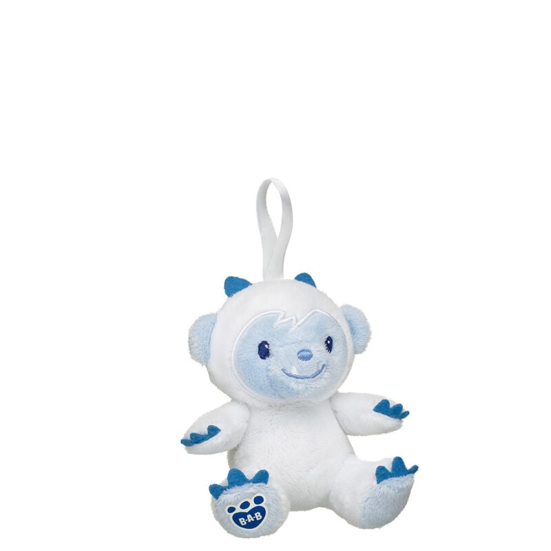 Yeti Teddy Holiday Ornament - Build-A-Bear Workshop&reg;