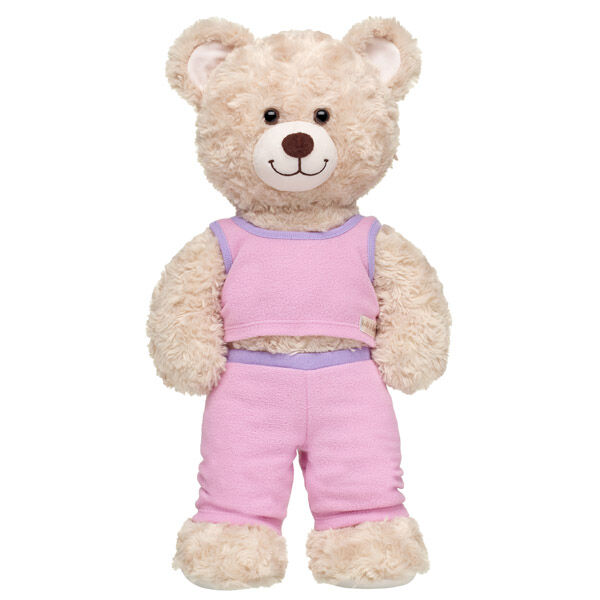 Lounge teddy sales bear set