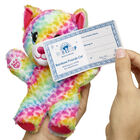 Build-A-Bear Mini Beans® Rainbow Friends Kitty Soft Toy