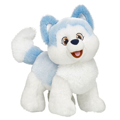 Glisten and the Merry Mission&trade; Luulla Puppy Plush