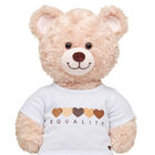 Online Exclusive Hearts Equality T-Shirt