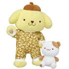 Pompompurin&trade; and Muffin&trade; Stuffed Animal Gift Set with Sleeper - Build-A-Bear Workshop&reg;
