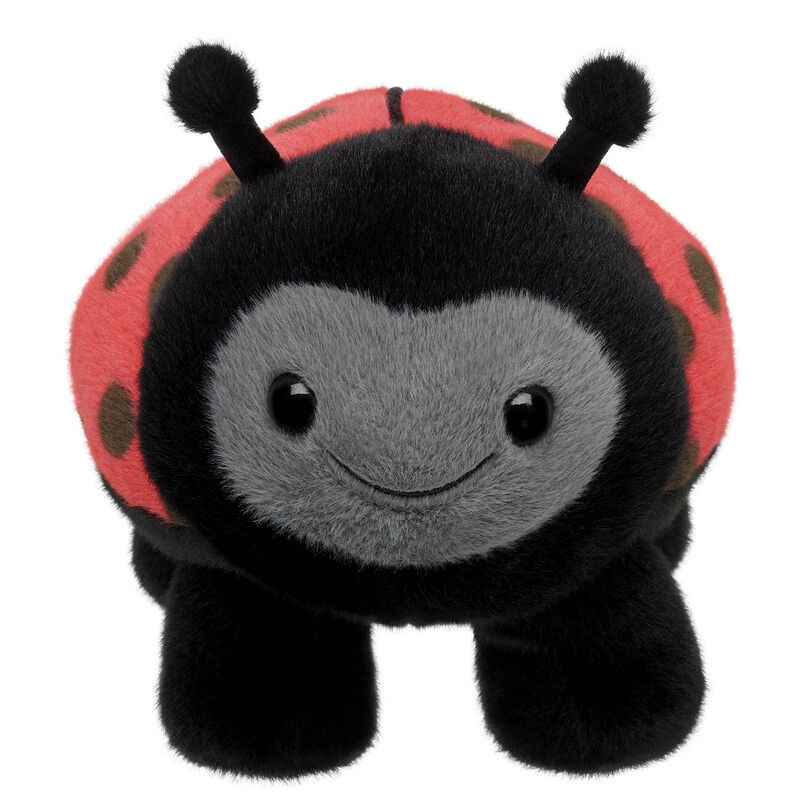 Online Exclusive Lucky Ladybug Plush by Build-A-Bear - Build-A-Bear Workshop®