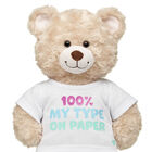 Online Exclusive 100% My Type T-Shirt for Plush Toys - Build-A-Bear Workshop&reg;